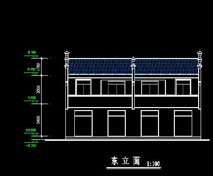 农村小别墅设计图